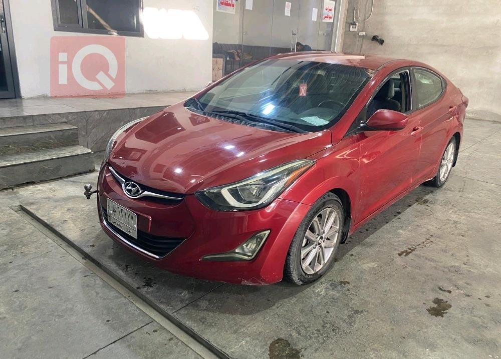 هیوندای ئەلەنترا